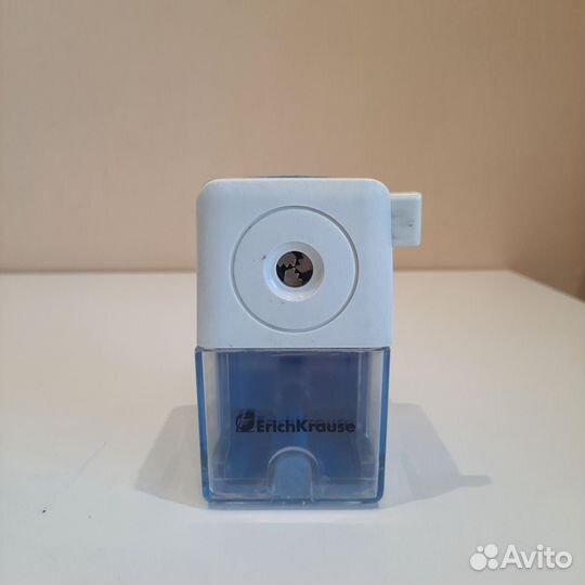 Точилка для карандашей Erich Krause механическая