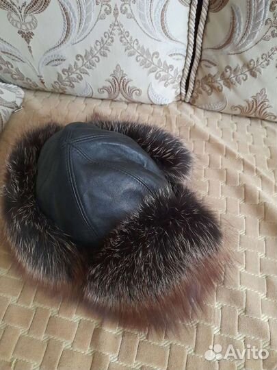 Шапка новая