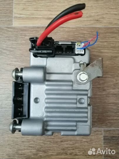 Блок управления рулем EPS Ниссан Кашкай j11