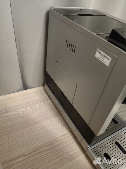 Новая кофемашина Caso cafe crema one