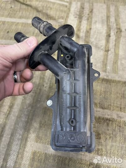 Радиатор печки renault symbol 2