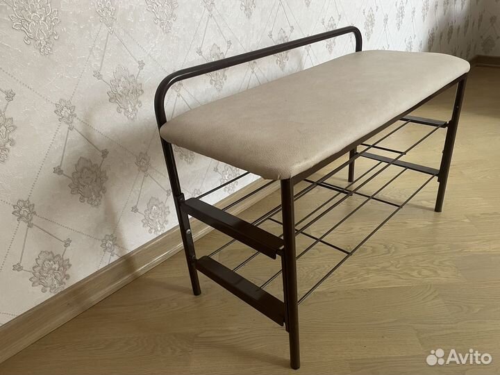 Банкетка в прихожую