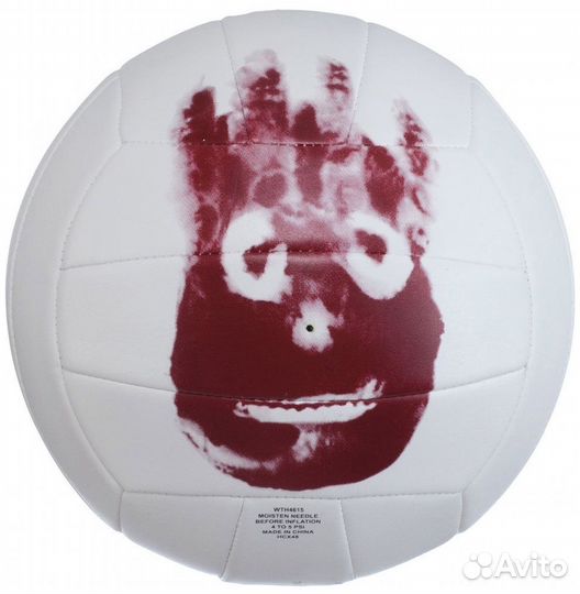 Мяч волейбольный Wilson Mr. CastAway