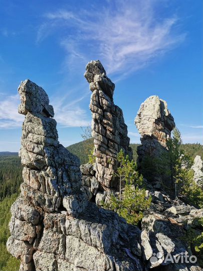 Заброска Усьва, Столбы, Безгодово, Шумихинские