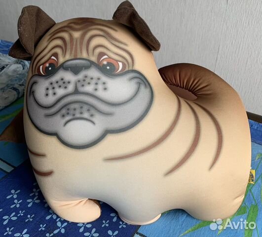 Подушка антистресс