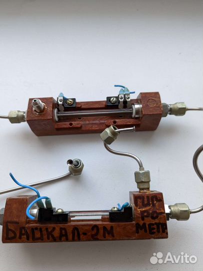 Детали от гигрометра Байкал