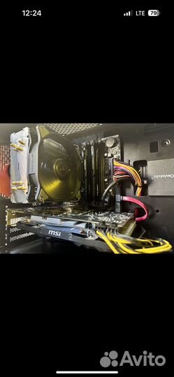 Игровой системный блок