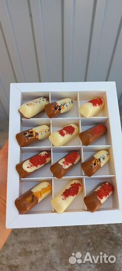 Конфеты ручной работы