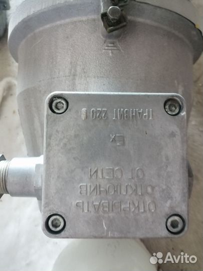 Светильник взрывозащещенный