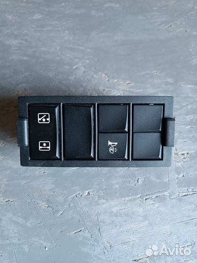 Блок кнопок Renault T