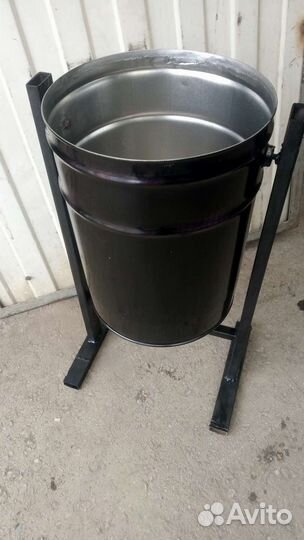 Урна для мусора уличная