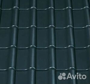 Керамическая черепица Creaton Titania Германия