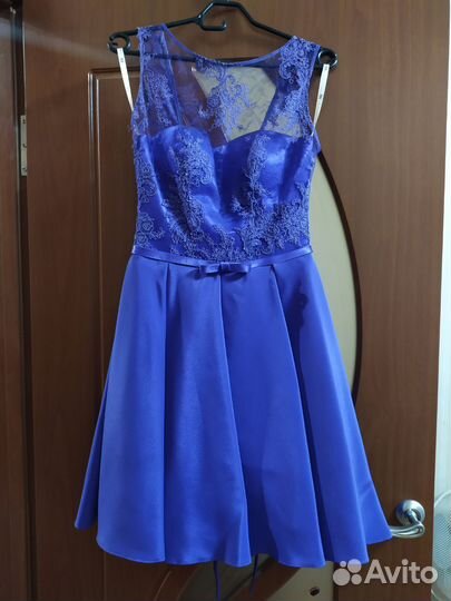 Выпускное платье