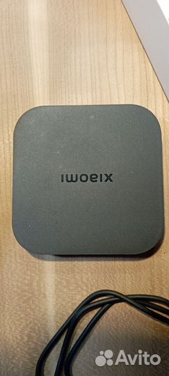 Тв приставка Xiaomi Mi Box S 2nd