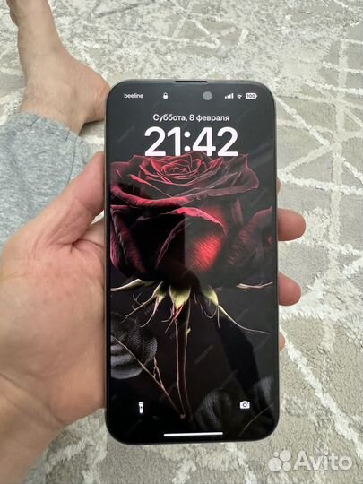 iPhone 15 Pro Max, 256 ГБ