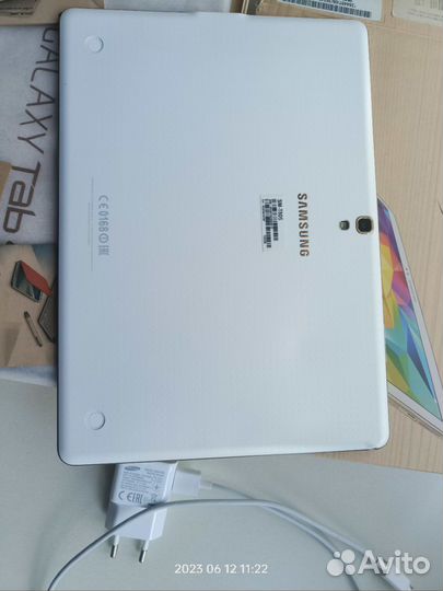 Планшетник Samsung Galaxy Tab S10