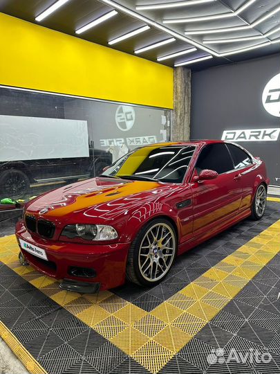 BMW M3 3.3 AMT, 2006, 168 000 км