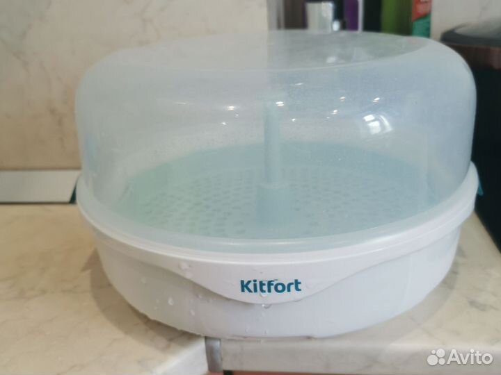 Стерилизатор для свч