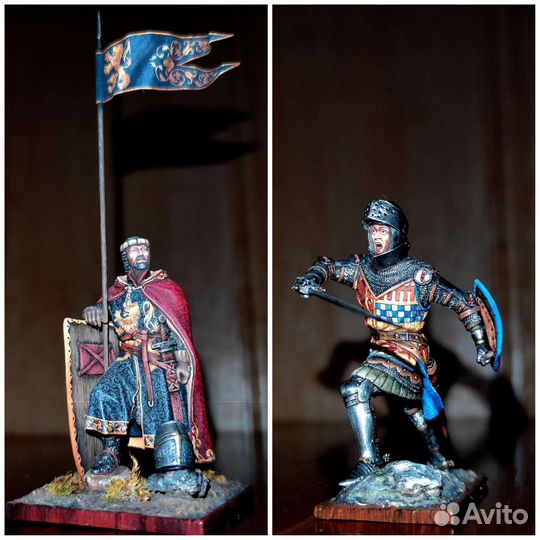 Оловянные солдатики #2 миниатюра