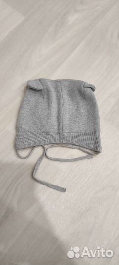 Шапка детская, зима, весна, осень