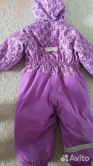 Комбинезон зимний kerry 80+6