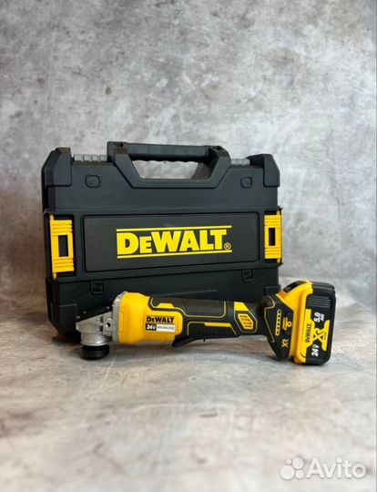 Ушм Болгарка Dewalt