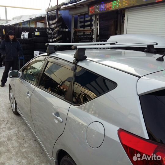 Багажник Тойота Калдина 