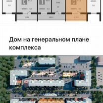 Квартира-студия, 27,2 м², 7/10 эт.