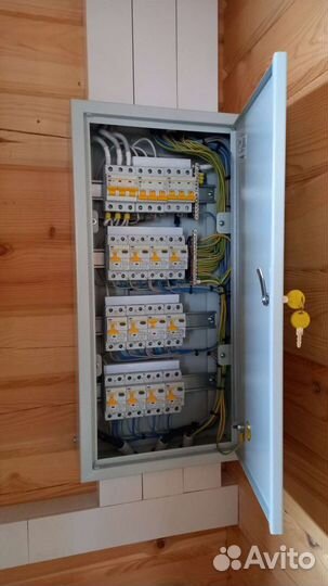 Услуги электрика