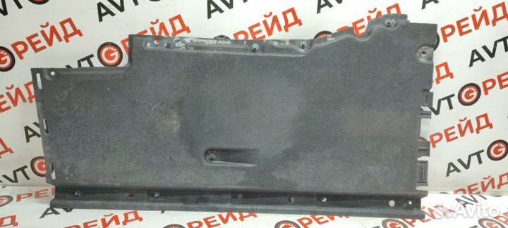 Защита днища правая Audi A6 4G CGW 18.04.2011