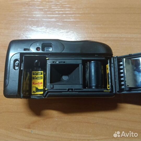 Плёночный фотоаппарат Kodak star motordrive