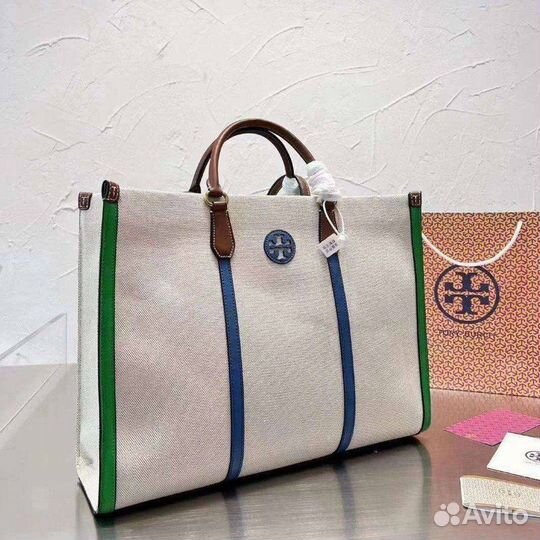 Женская сумка тоут Tory Burch новая люкс