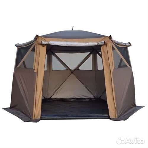 Палатка шатер с полом 360*300*215