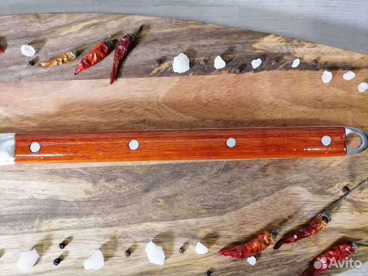 Шумовка для афганского казана 40 см