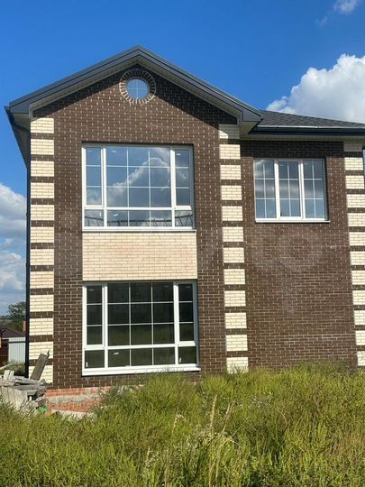 Дом 130 м² на участке 9 сот.