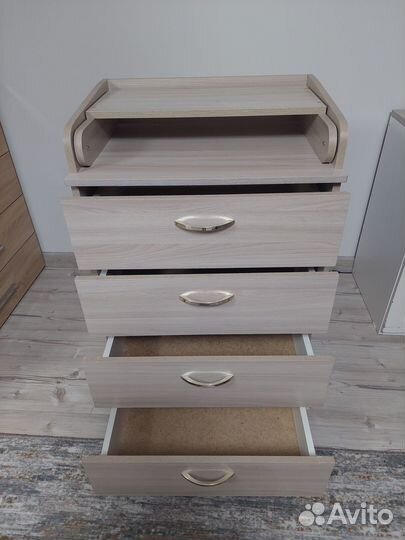 Пеленальный комод