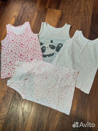 Майка детская