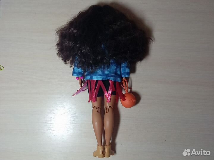 Новая Кукла Барби Экстра
