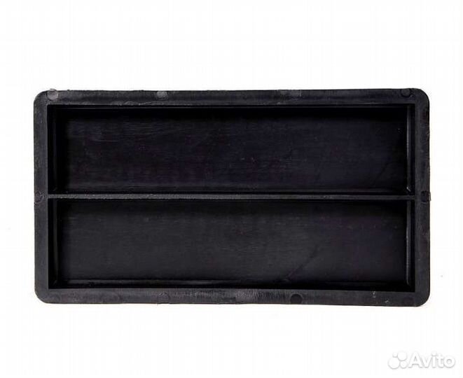 Формы для декоративного камня, кирпича