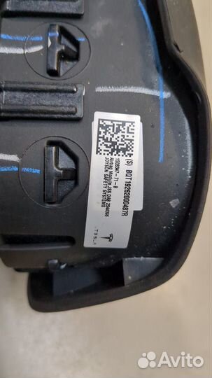 Подушка безопасности водителя Tesla Model 3, 2019