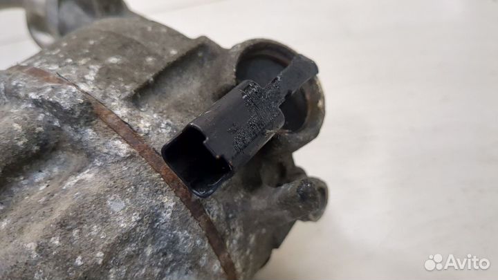 Компрессор кондиционера Citroen DS4, 2012