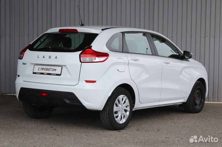 LADA XRAY, 2019