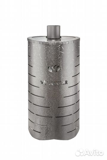 Дровяная банная печь «Ферингер» Мини в кожухе