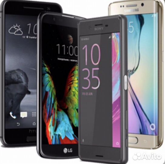 Ремонт Apple/iPhone/ Samsung/Honor/Redmi/Huawei