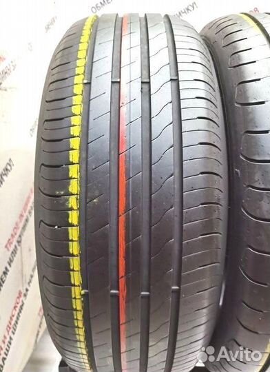 Goodyear EfficientGrip Performance 2 225/50 R17 98V