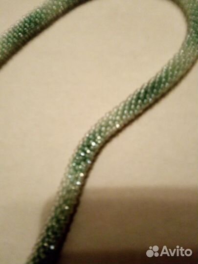 Оригинальные бусы