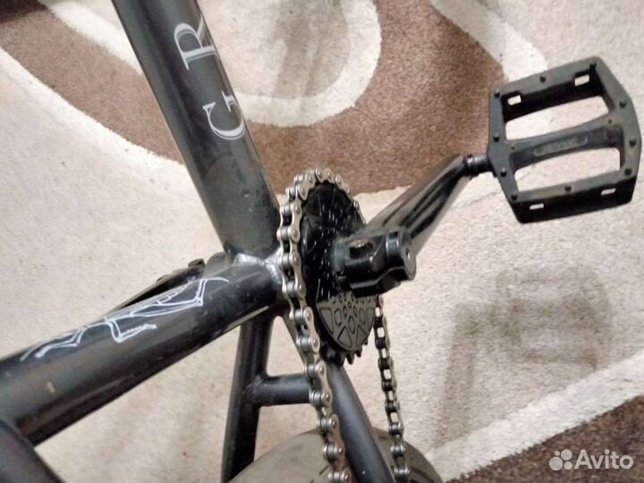 Велосипед bmx