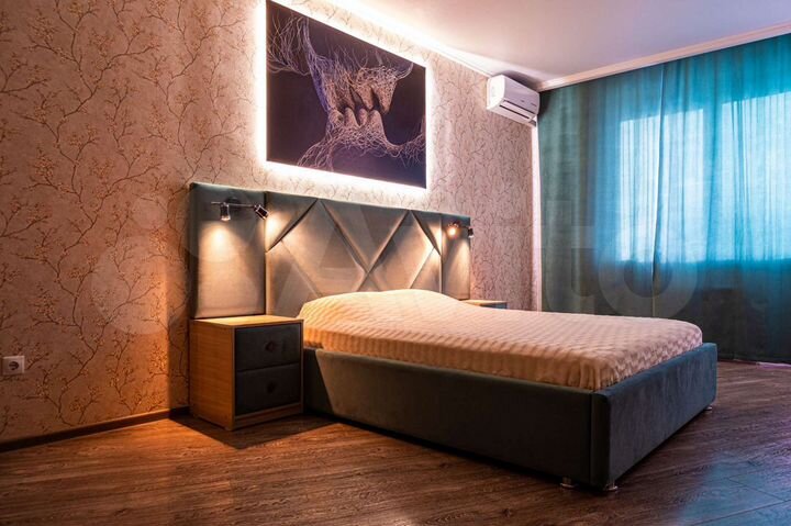 1-к. квартира, 48 м², 14/22 эт.