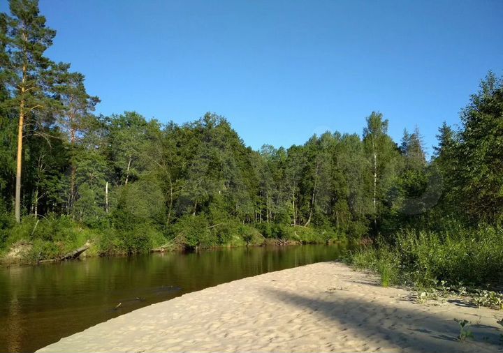 Участок 13 сот. (ИЖС)