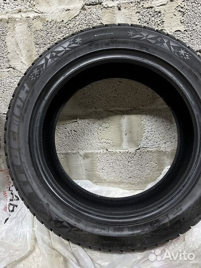 Tracmax X-Privilo S500 215/55 R18